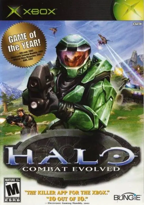 Halo - Combat Evolved ROM